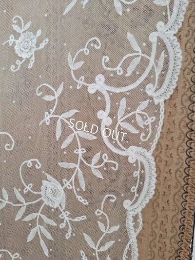 画像12: アンティークプリンセスレース