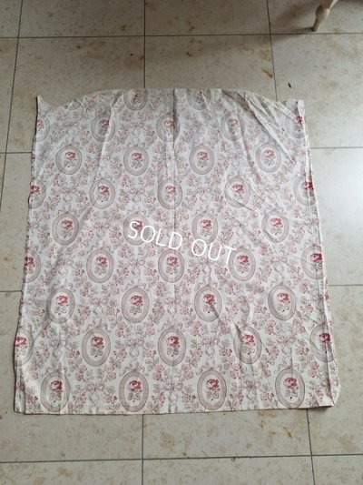 画像5: アンティークローズガーランド柄生地