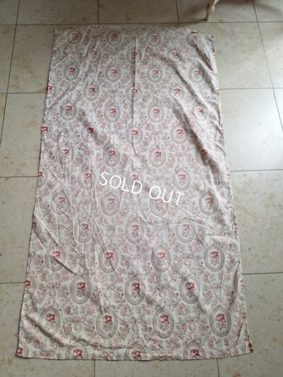 画像16: アンティークローズガーランド柄生地