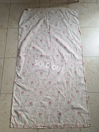 画像17: アンティークローズガーランド柄生地