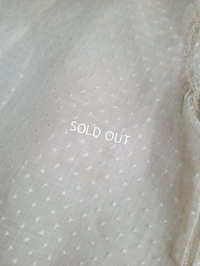 画像7: アンティークベビーレースジャケット