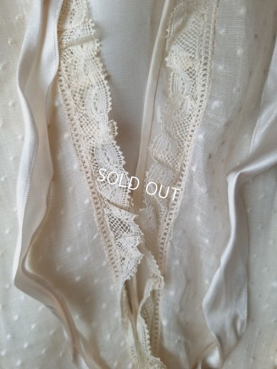画像4: アンティークベビーレースジャケット