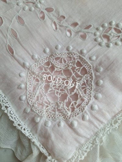 画像8: アンティークベビーマット