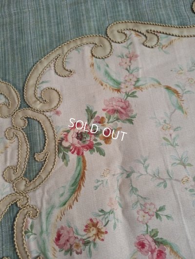 画像4: アンティーク天蓋装飾カーテン