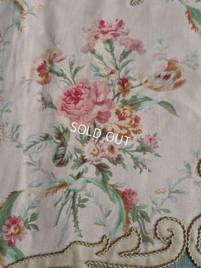 画像3: アンティーク天蓋装飾カーテン