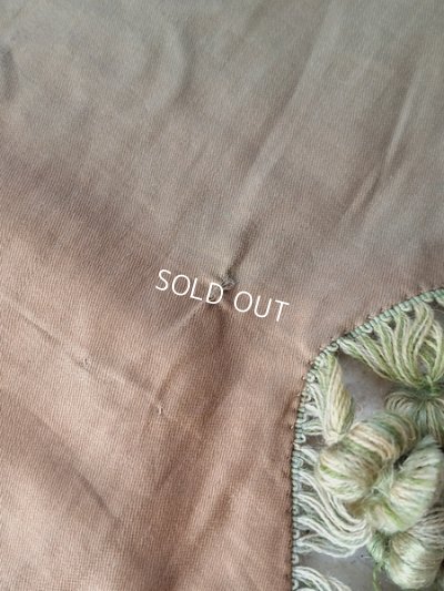 画像20: アンティーク天蓋装飾カーテン