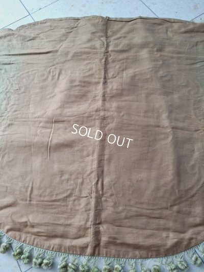 画像19: アンティーク天蓋装飾カーテン