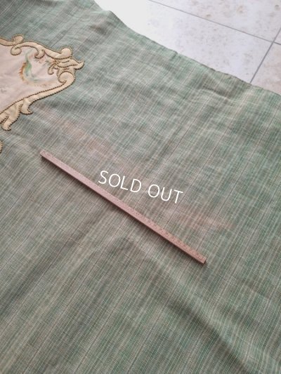 画像22: アンティーク天蓋装飾カーテン