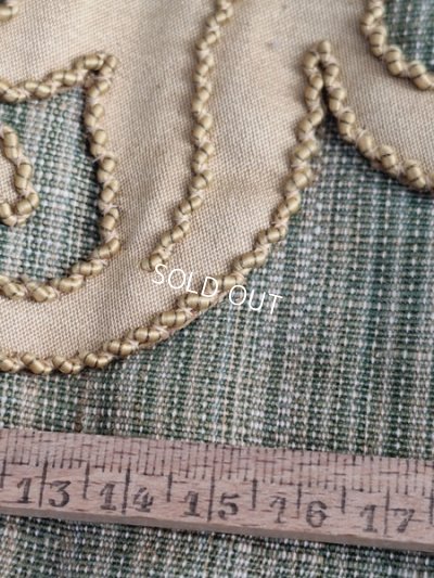 画像10: アンティーク天蓋装飾カーテン