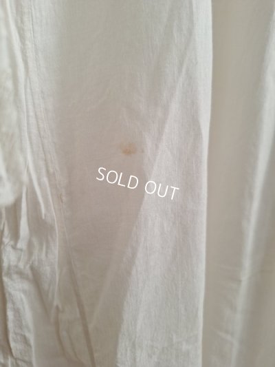 画像13: アンティークレースナイトドレス