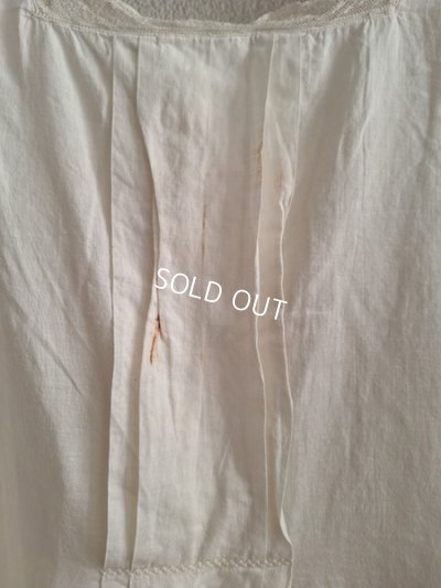 画像16: アンティークレースナイトドレス