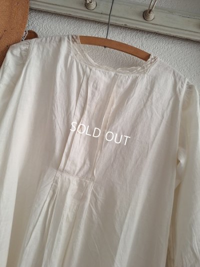 画像15: アンティークレースナイトドレス