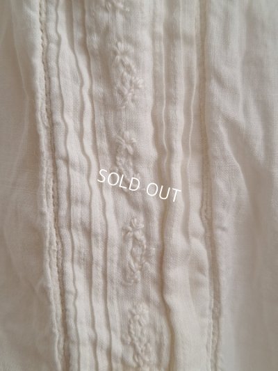 画像4: アンティークレースナイトドレス