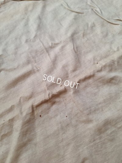 画像21: アンティークレースパターン花柄カーテンC