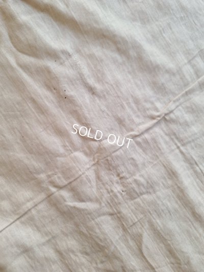 画像14: アンティークレースパターン花柄生地D