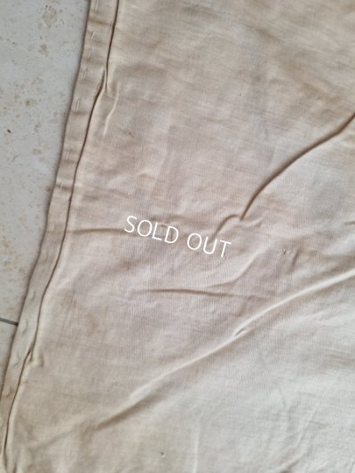 画像15: アンティークレースパターン花柄生地D