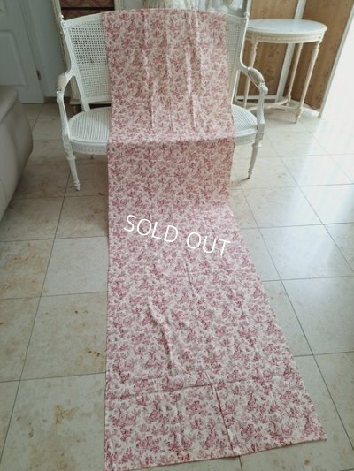 画像2: 小さなトワルドジュイ柄生地