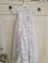 antiquelacebabydress
