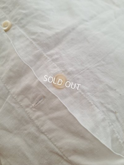 画像10: モノグラムリネンクッションカバー