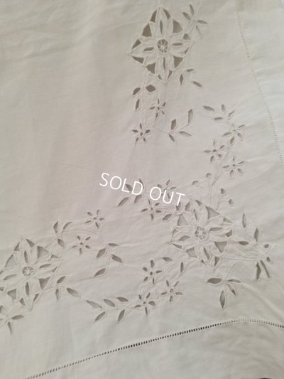 画像3: モノグラムリネンクッションカバー