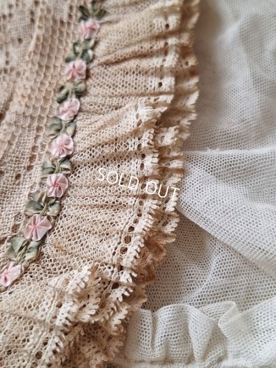 画像5: ロココリボンレースボネ