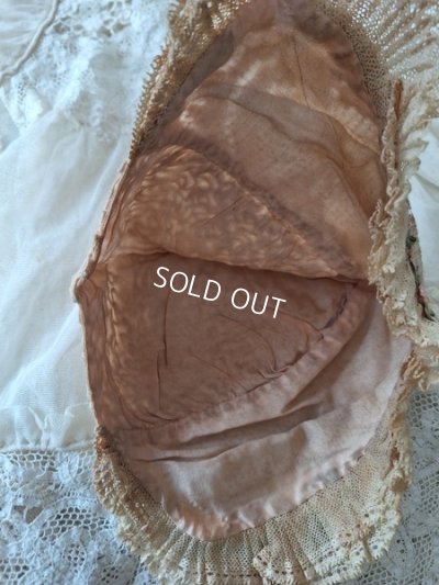 画像11: ロココリボンレースボネ