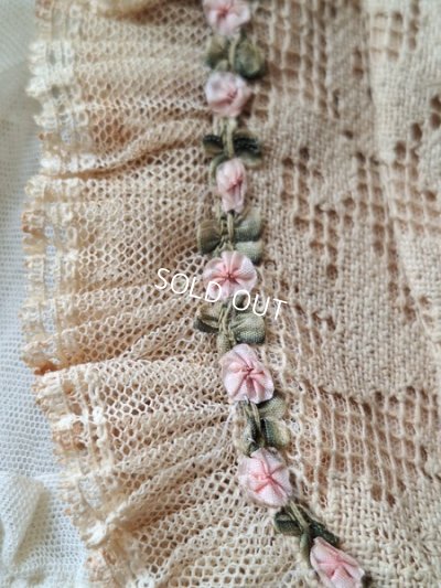 画像4: ロココリボンレースボネ