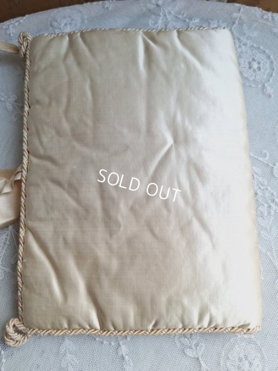 画像14: シルク刺繍ハンキーケース