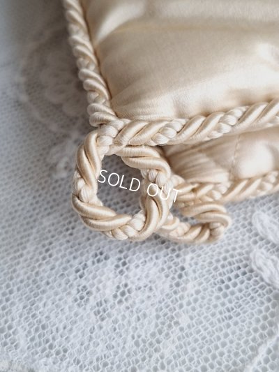 画像7: シルク刺繍ハンキーケース