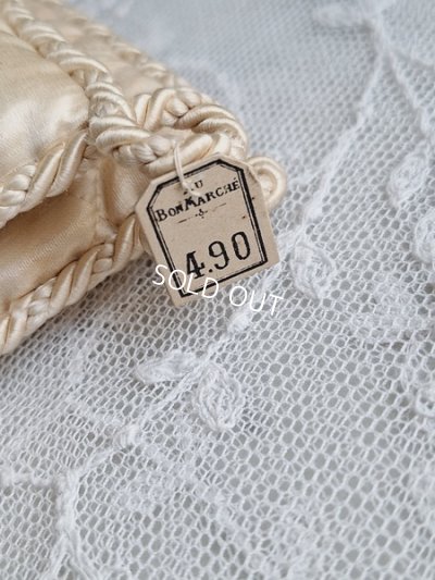 画像9: シルク刺繍ハンキーケース