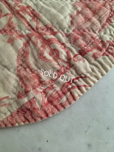 画像7: トワルドジュイキルト装飾カーテン