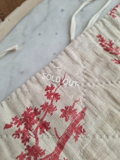 画像15: トワルドジュイキルト装飾カーテン