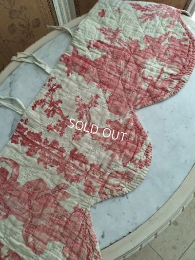 画像3: トワルドジュイキルト装飾カーテン