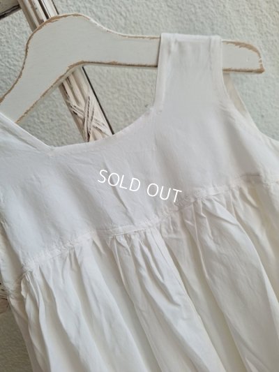 画像21: トッド柄ベビードレス＆ボネ