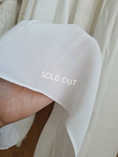 画像23: トッド柄ベビードレス＆ボネ