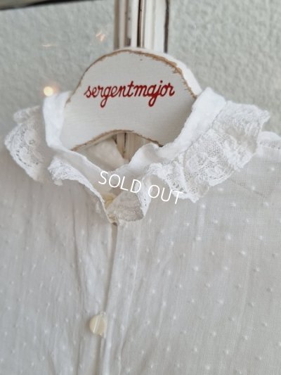 画像15: トッド柄ベビードレス＆ボネ