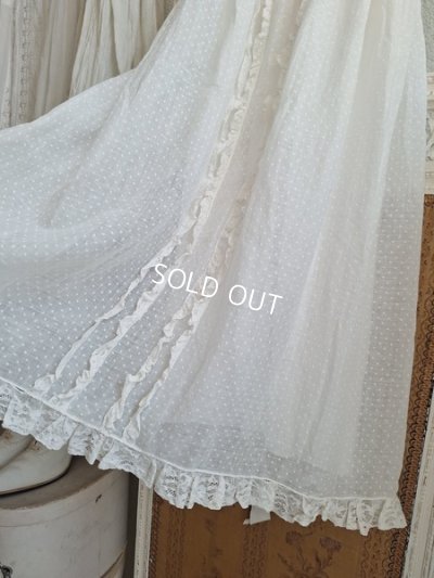 画像3: トッド柄ベビードレス＆ボネ