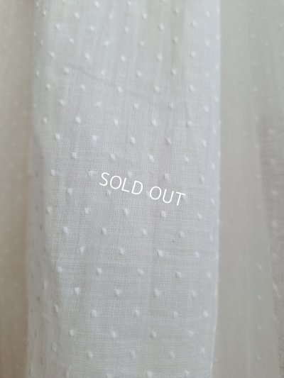 画像11: トッド柄ベビードレス＆ボネ