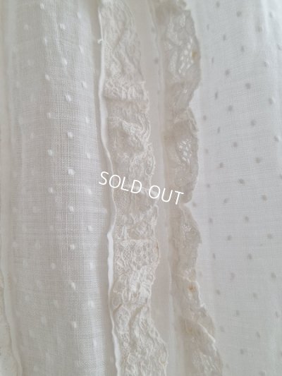 画像9: トッド柄ベビードレス＆ボネ