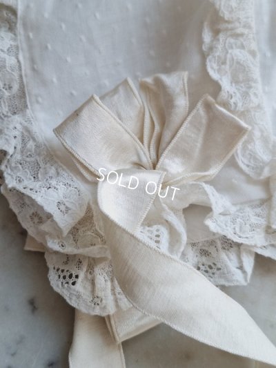 画像28: トッド柄ベビードレス＆ボネ