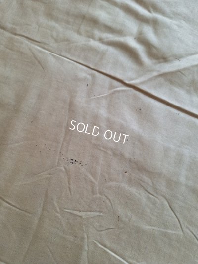 画像15: フレンチ花柄アンティークカーテン