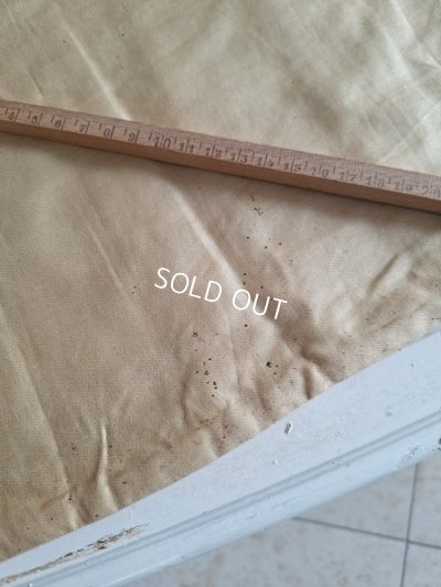 画像31: フレンチ花柄アンティークカーテン