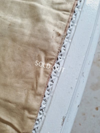 画像29: フレンチ花柄アンティークカーテン