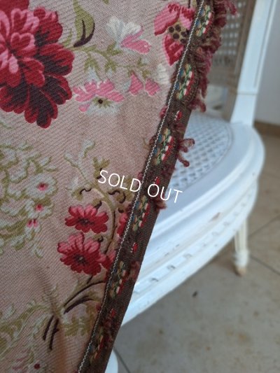 画像13: フレンチ花柄カーテン