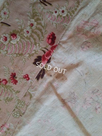 画像14: フレンチ花柄カーテン