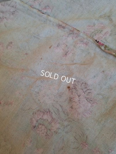 画像22: フレンチ花柄カーテン