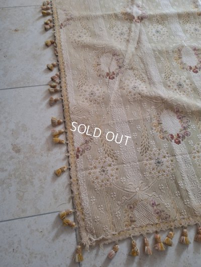 画像22: アンティークカーテン