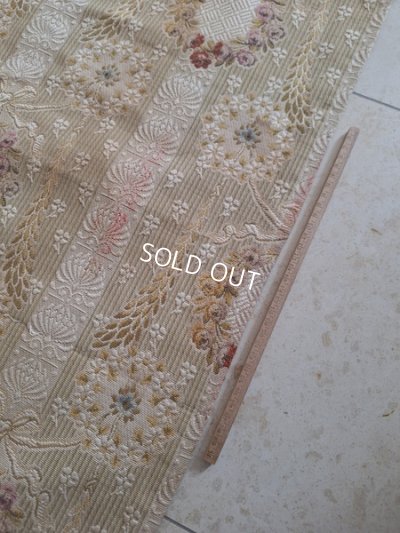 画像24: アンティークカーテン