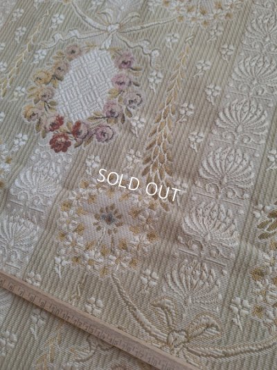 画像4: アンティークカーテン