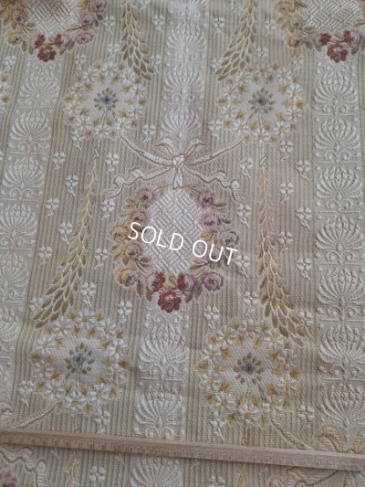 画像2: アンティークカーテン